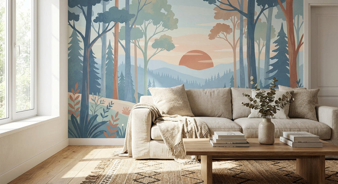 The Psychology of Color in Wall Art and Interior Design