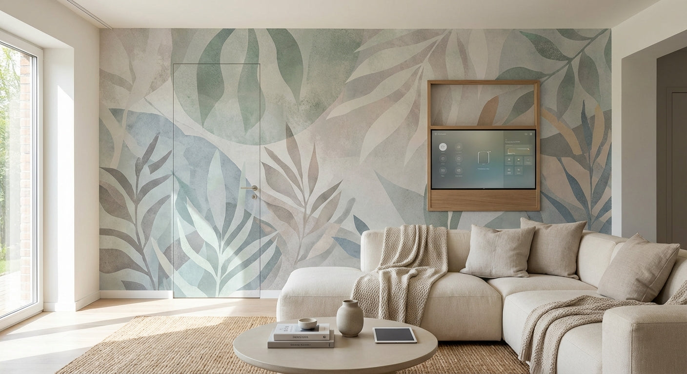 Smart Wall Art: The Future of Interior Design