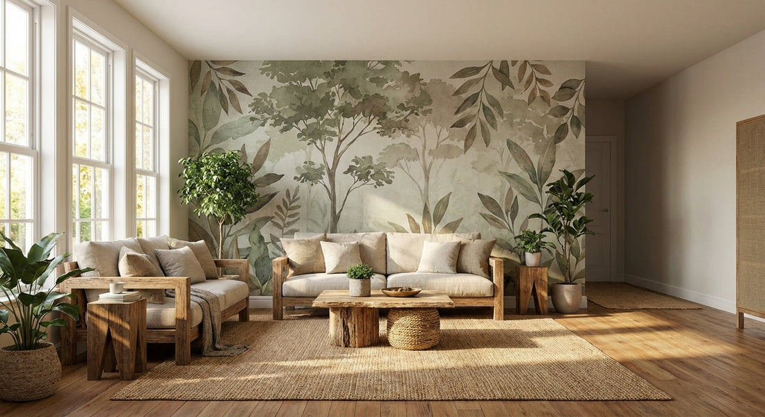 Sustainable Wall Decor Ideas for Your Eco-Friendly Home