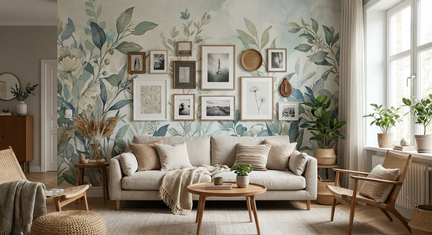 The Art of Creating a Gallery Wall