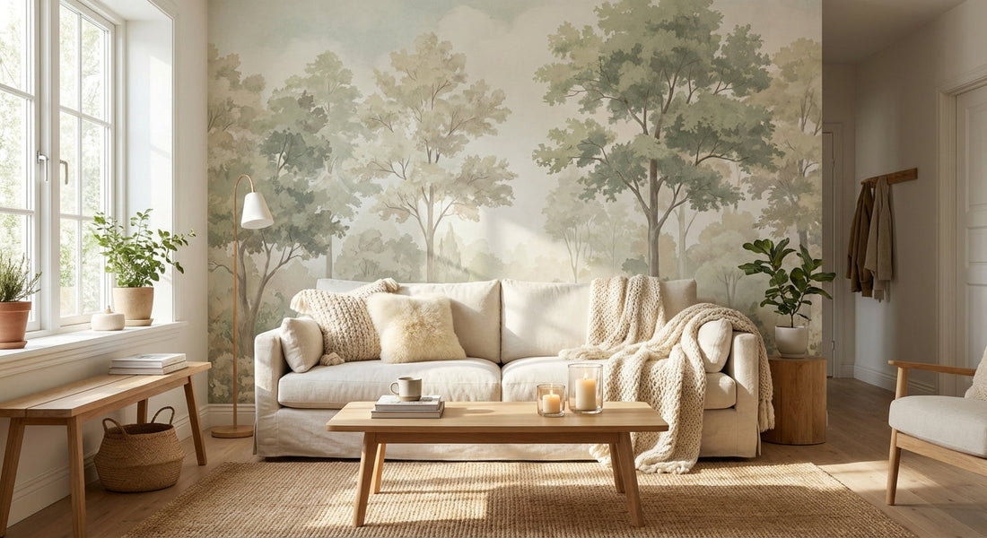 The Role of Wall Art in Creating a Hygge-Inspired Home