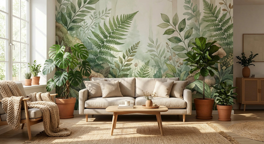 Biophilic Design: Connecting with Nature Indoors