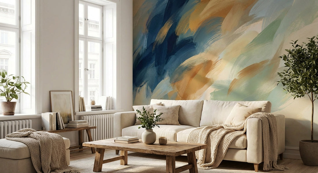 Exploring the Impact of Color Psychology in Wall Art