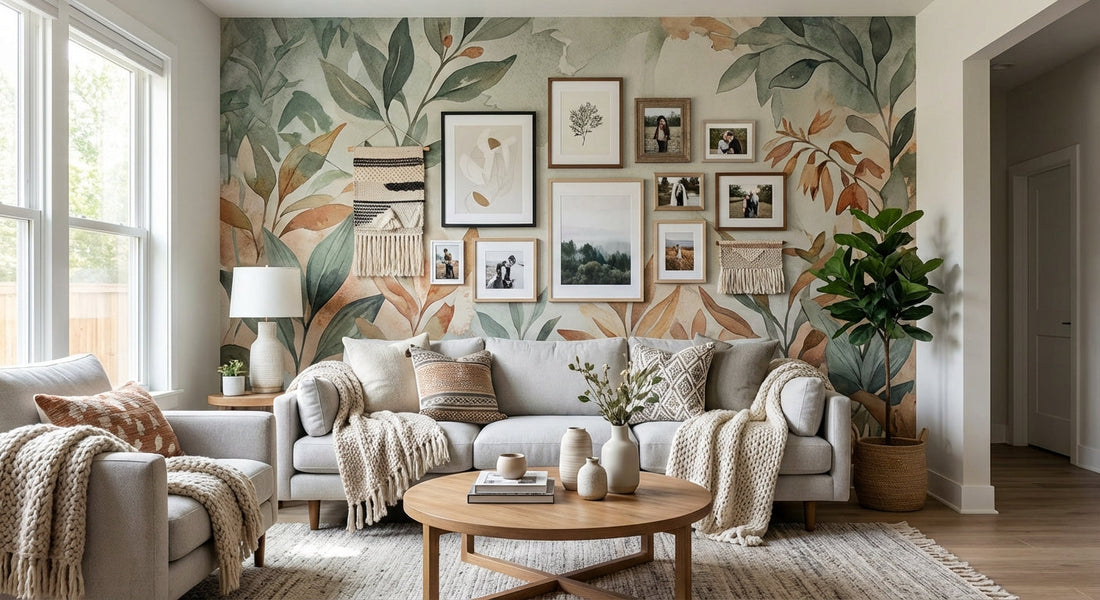 The Art of Creating a Personalized Wall Gallery