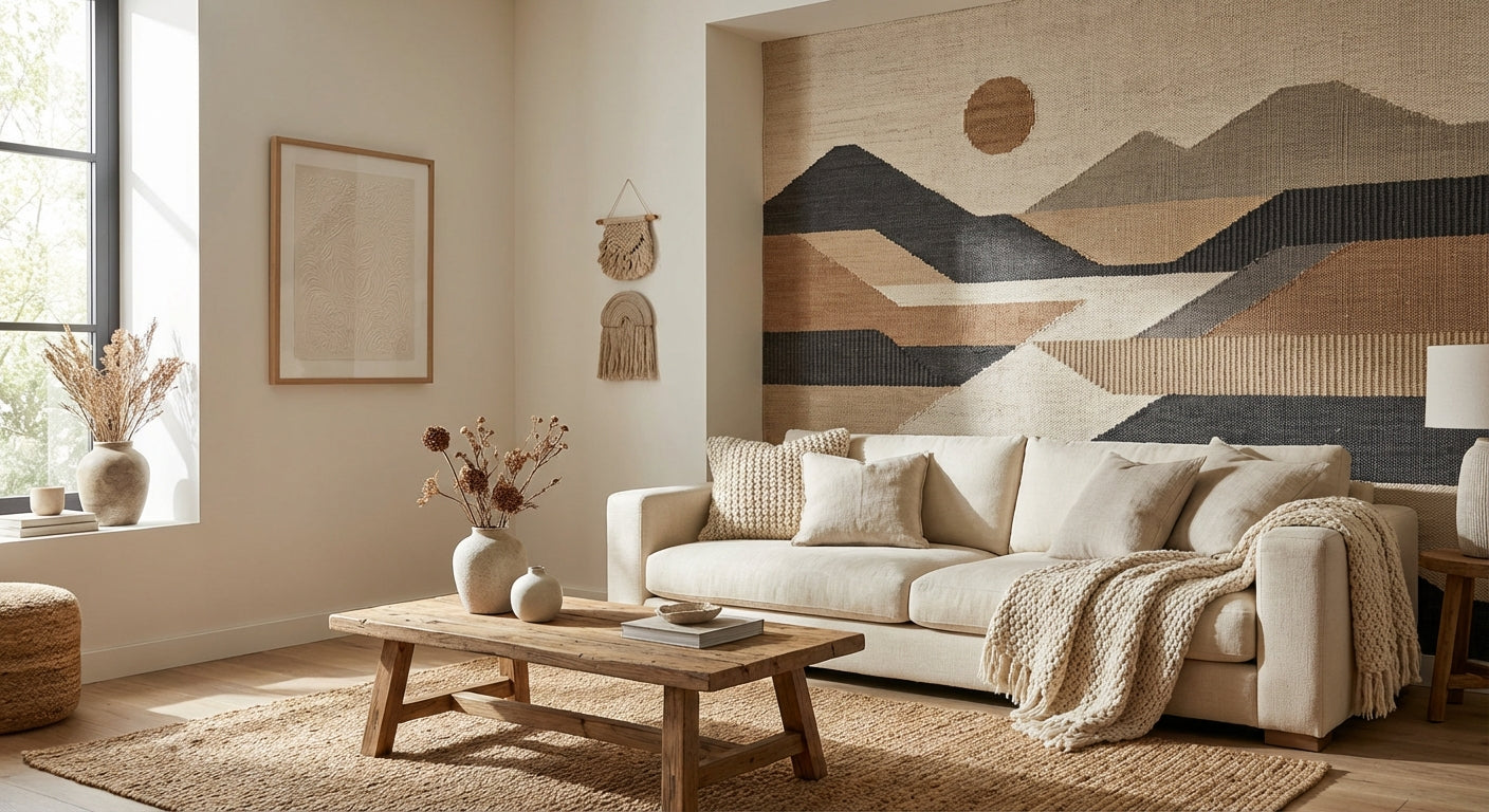 Exploring the Benefits of Texture in Wall Art