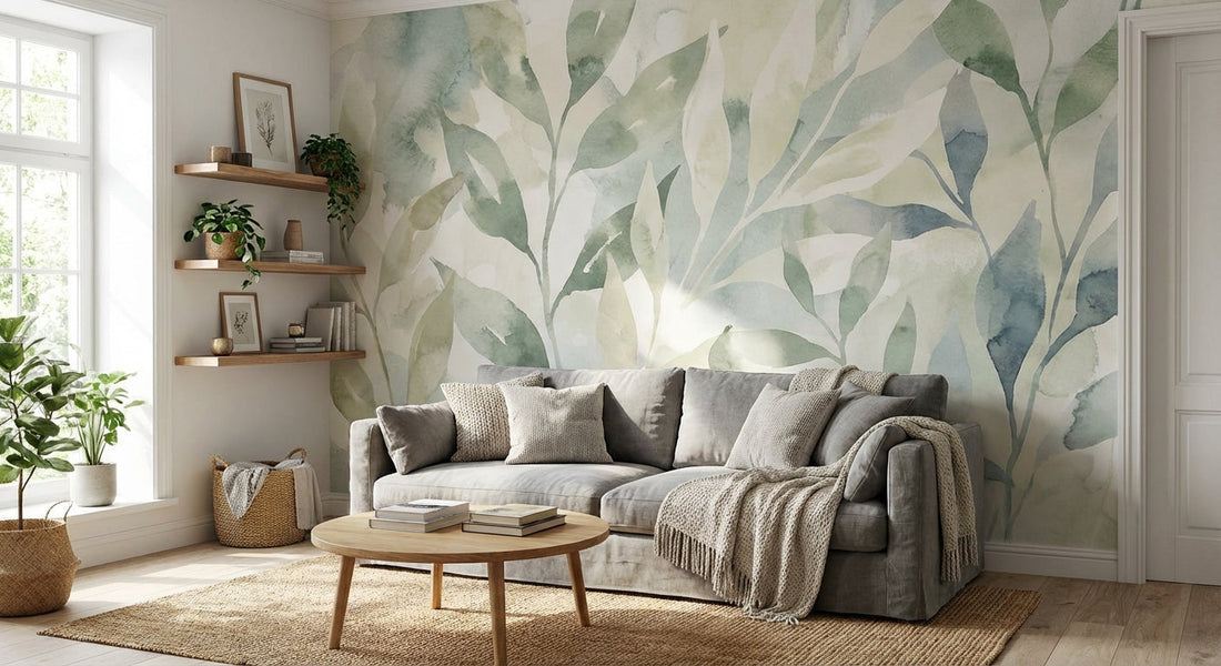 The Versatility of Removable Wallpaper