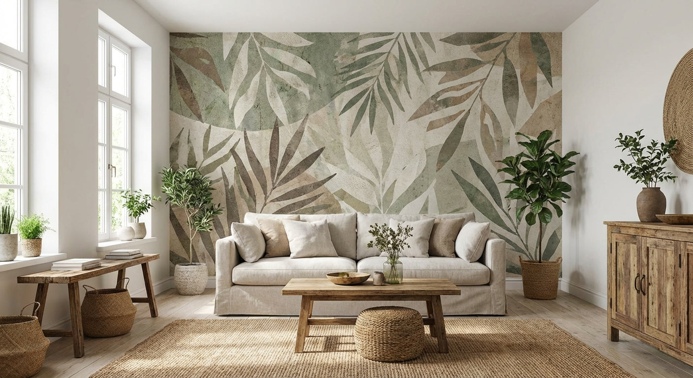 Eco-Friendly Wall Decor: Sustainable Choices for Your Home