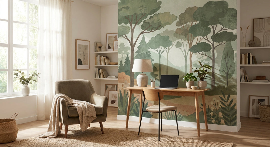 Enhance Your Home Office Decor for Productivity