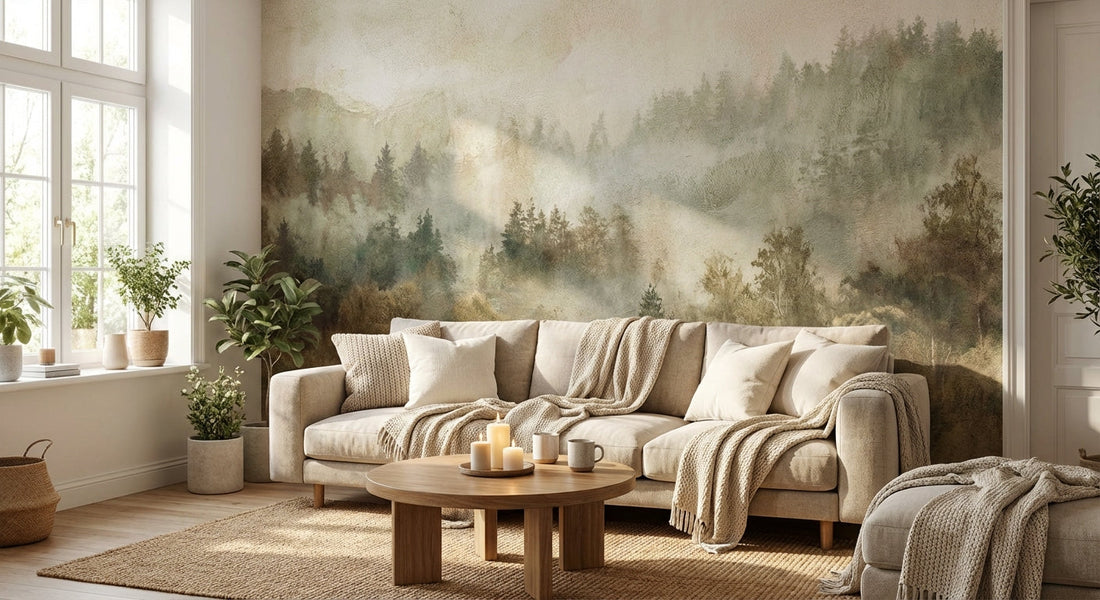 The Role of Wall Art in Creating a Cozy Hygge-Inspired Home