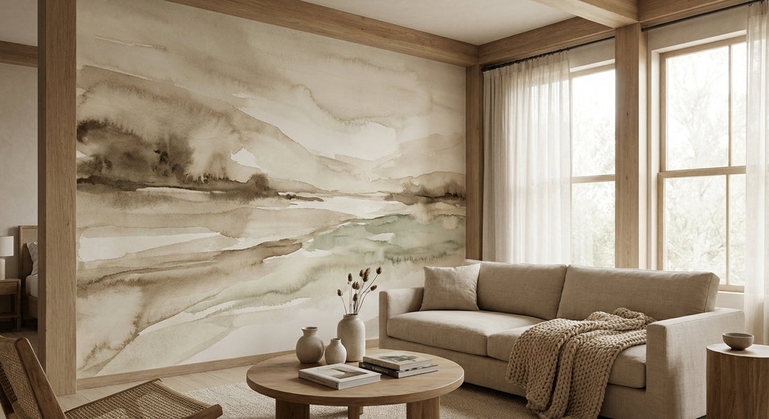 Embrace Japandi Style with Stunning Wall Art