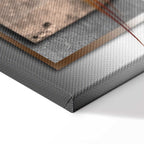 Modern Chic Abstract Canvas Print