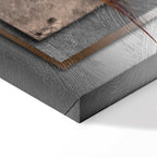 Modern Chic Abstract Canvas Print