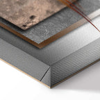 Modern Chic Abstract Canvas Print