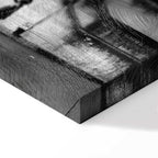 Banksy Hope Girl Graffiti Canvas Print