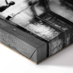 Banksy Hope Girl Graffiti Canvas Print