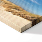 Wild Beach Seascape Canvas Print