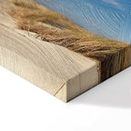 Wild Beach Seascape Canvas Print