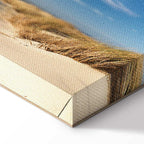 Wild Beach Seascape Canvas Print