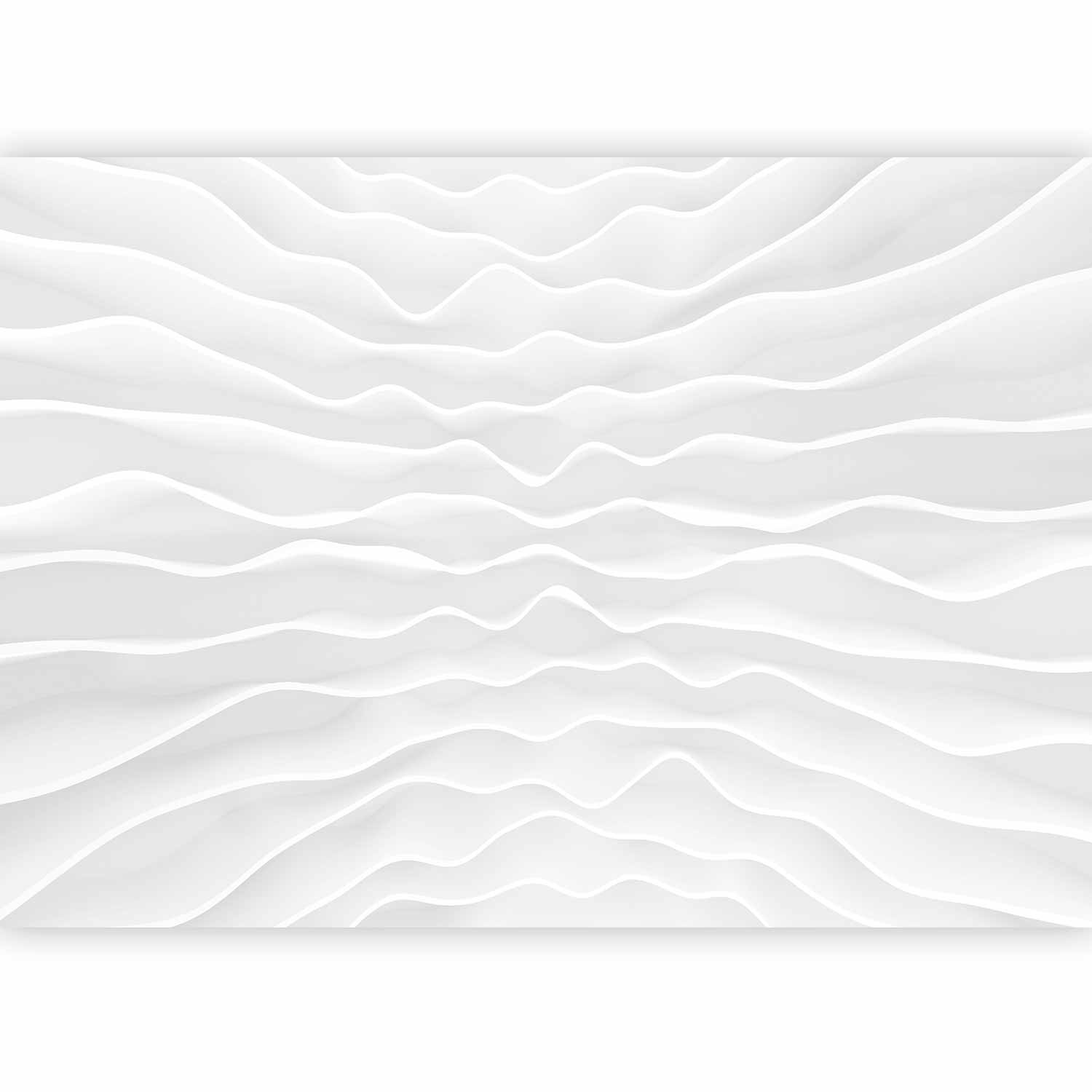 Origami Geometric Abstract Wall Mural