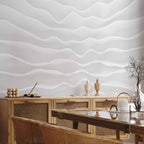 Origami Geometric Abstract Wall Mural