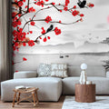 Japanese Garden Zen Wall Mural