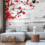 Japanese Garden Zen Wall Mural