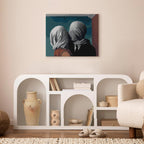 Anonymous Kiss Romantic Paint by Numbers Kit