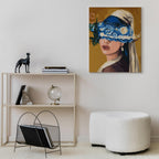 Starry Night People Paint by Numbers Kit