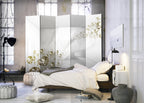 3D Diamond Corridor Modern Room Divider