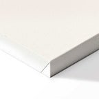 Abstract Circle Geometric Canvas Print