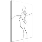 Canvas Print My Soul Inspirational Wall Art