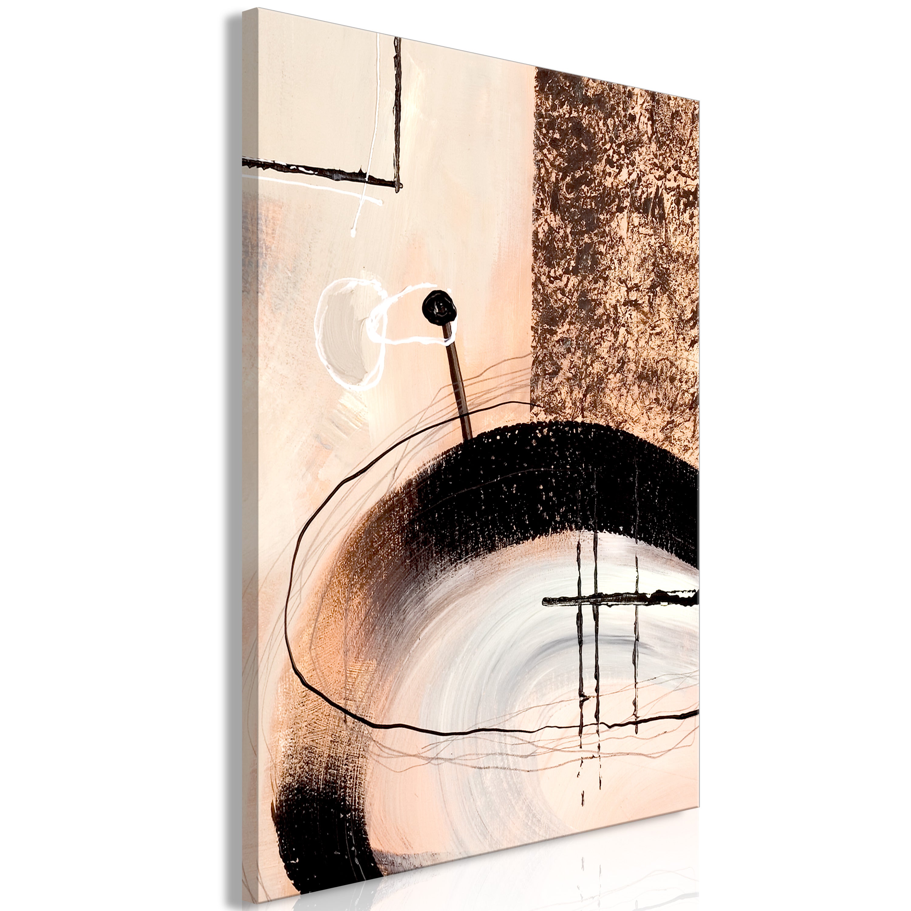 Stylish Canvas Prints with Modern Abstract Design