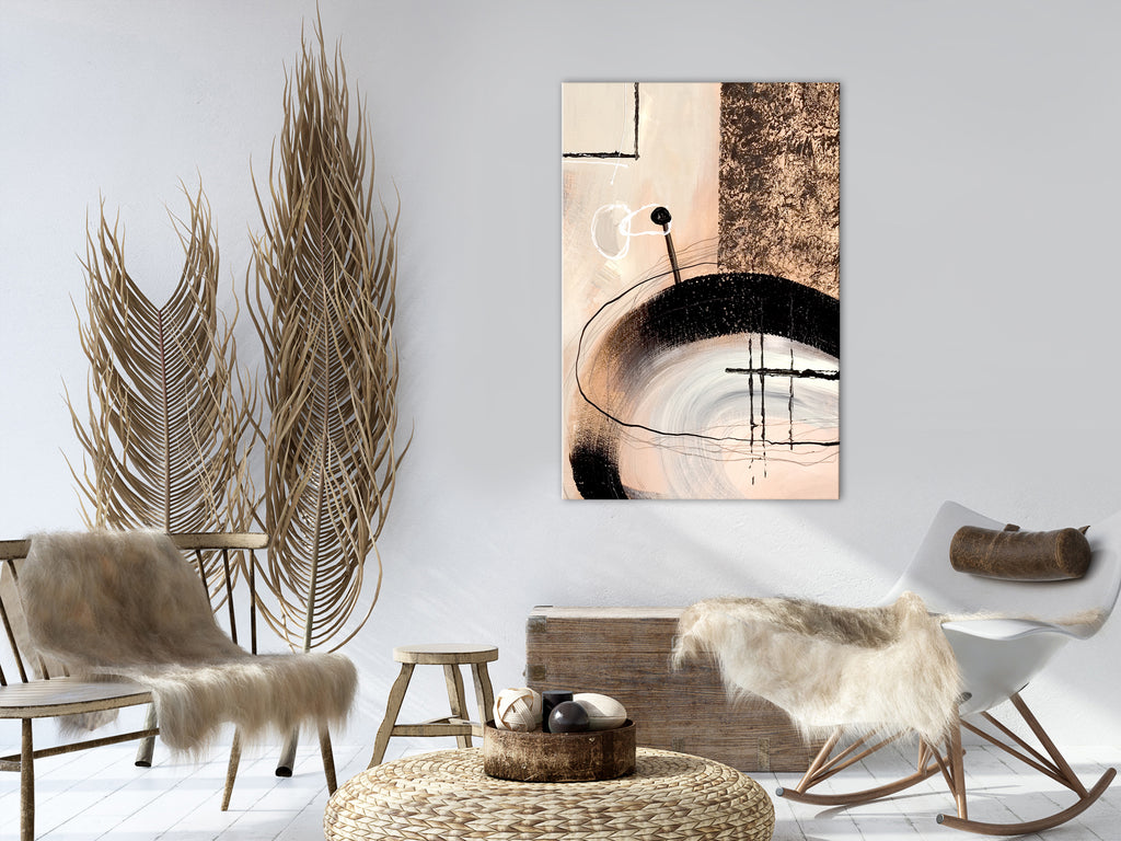 Stylish Canvas Prints with Modern Abstract Design