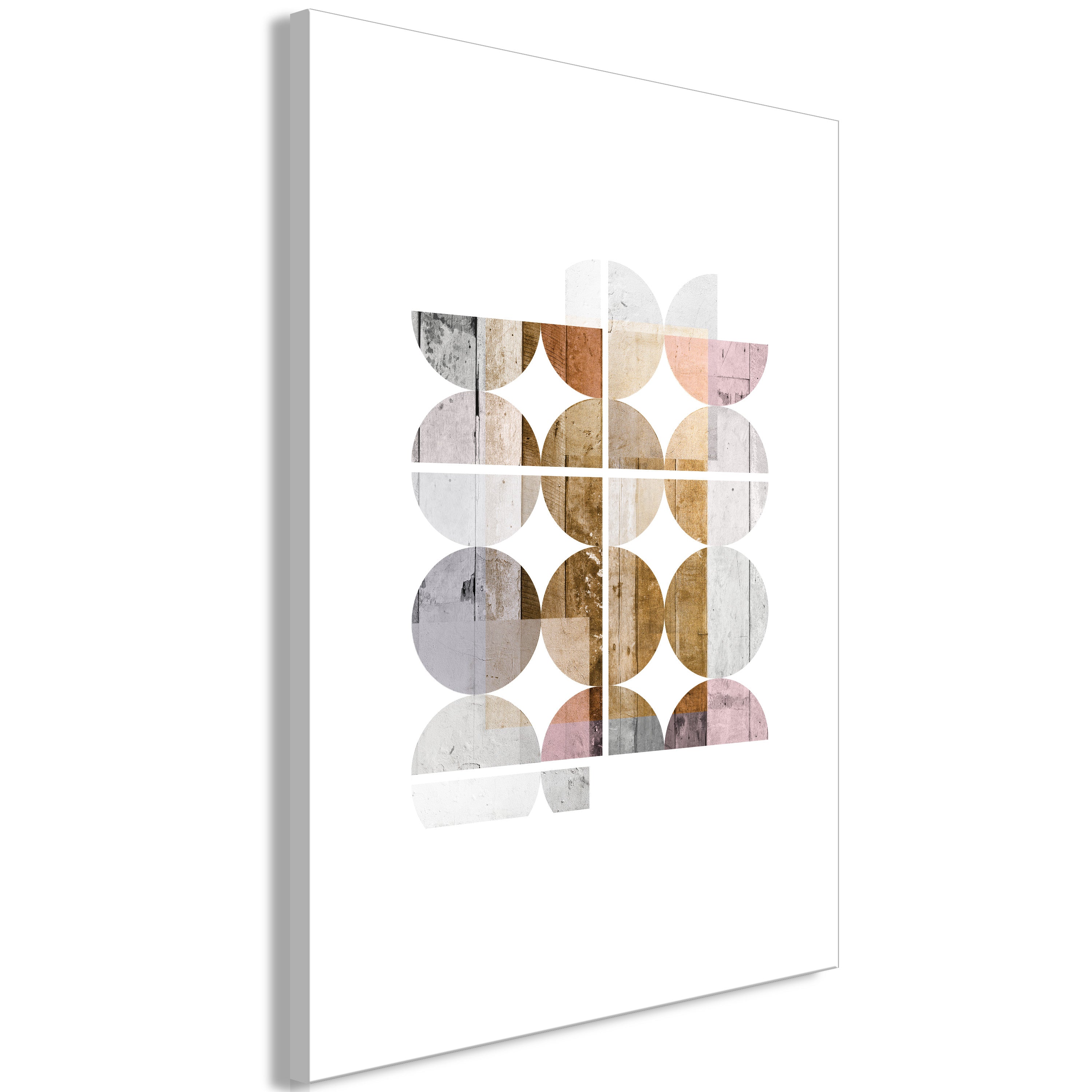Stylish Abstract Canvas Print for Modern Homes
