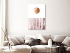 Canvas Print with Abstract Design for Modern Spaces