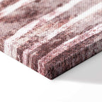 Abstract Texture Harmony Canvas Print