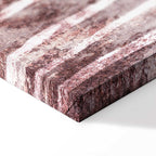 Abstract Texture Harmony Canvas Print