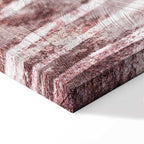 Abstract Texture Harmony Canvas Print