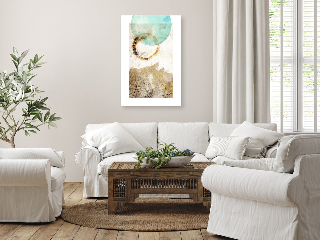 Stylish Abstract Canvas Prints That Transform Spaces