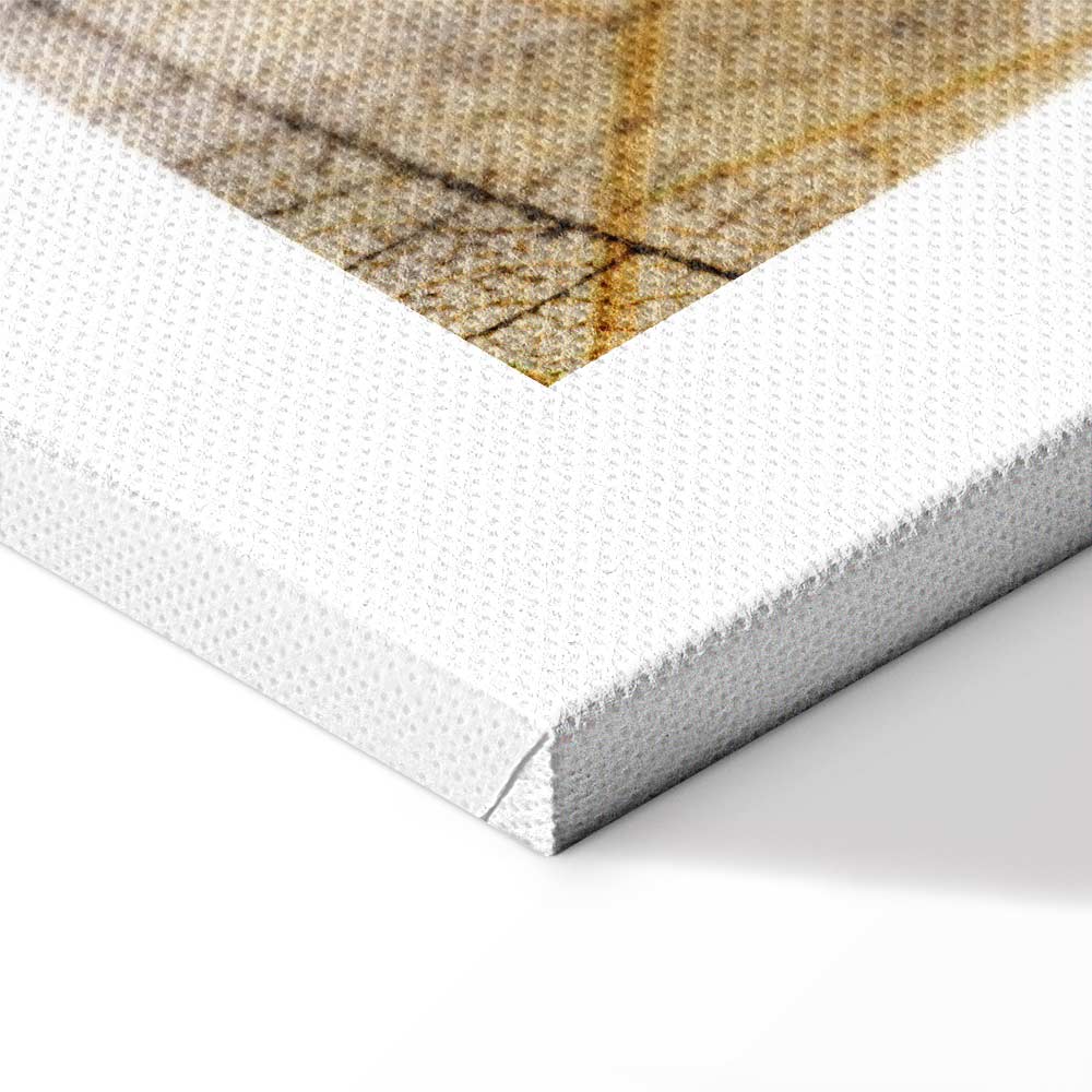 Abstract Nature Texture Vertical Canvas Print