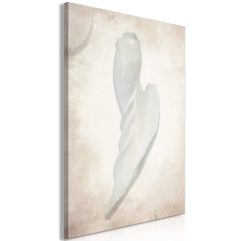 Canvas Print - Another High Tide Vertical Art