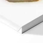 Abstract Gold Texture Canvas Print