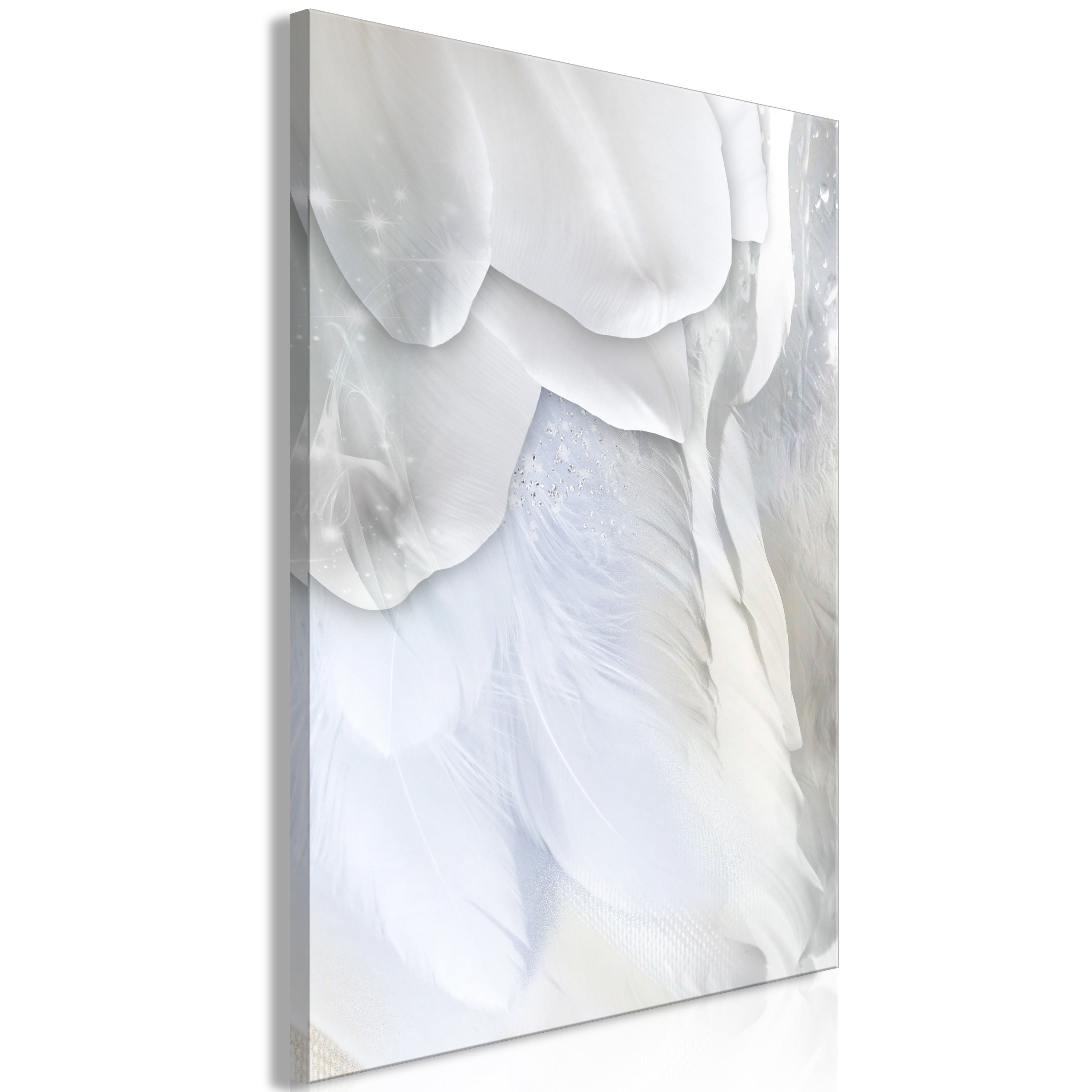 Stunning Abstract Canvas Print for Modern Spaces