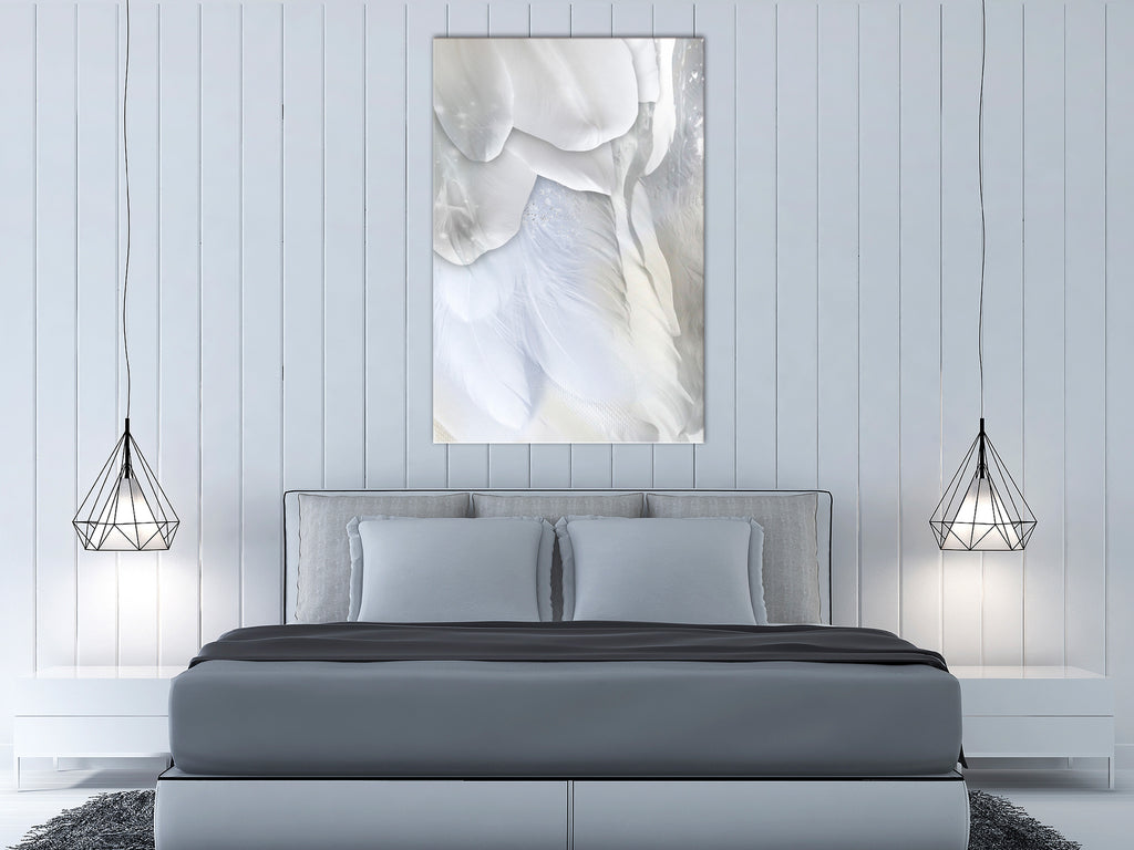 Stunning Abstract Canvas Print for Modern Spaces