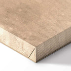 Sand Balloon Abstract Texture Canvas Print