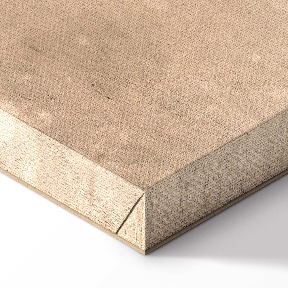 Sand Balloon Abstract Texture Canvas Print