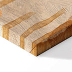 Abstract Autumn Fruits Multicolor Canvas Print