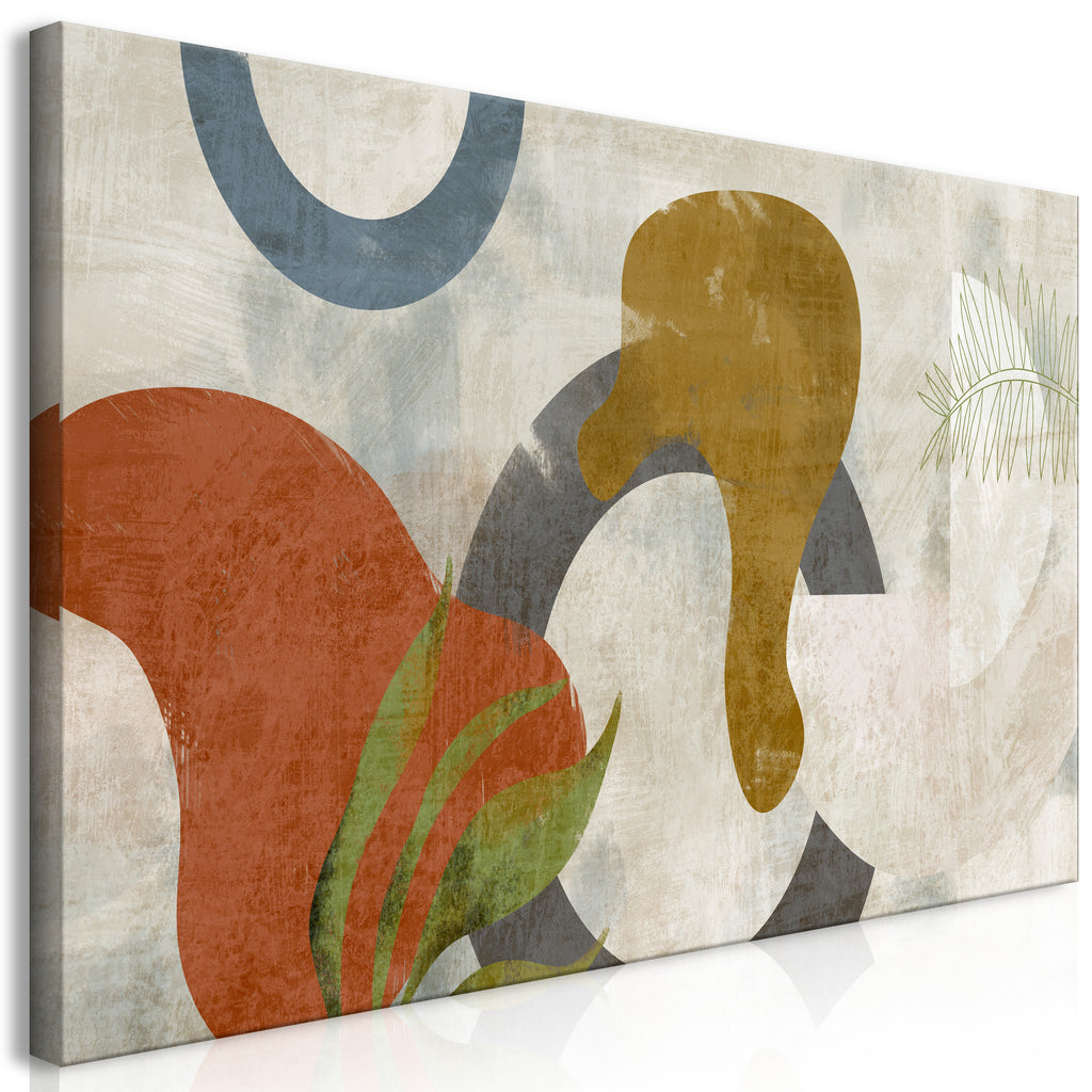 Canvas Print Abstract Stylish Decor for Home
