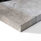 Noble Moon Abstract Texture Canvas Print