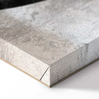 Noble Moon Abstract Texture Canvas Print